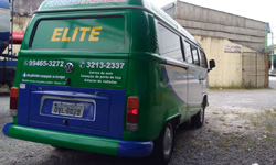 Adesivagem de veiculos