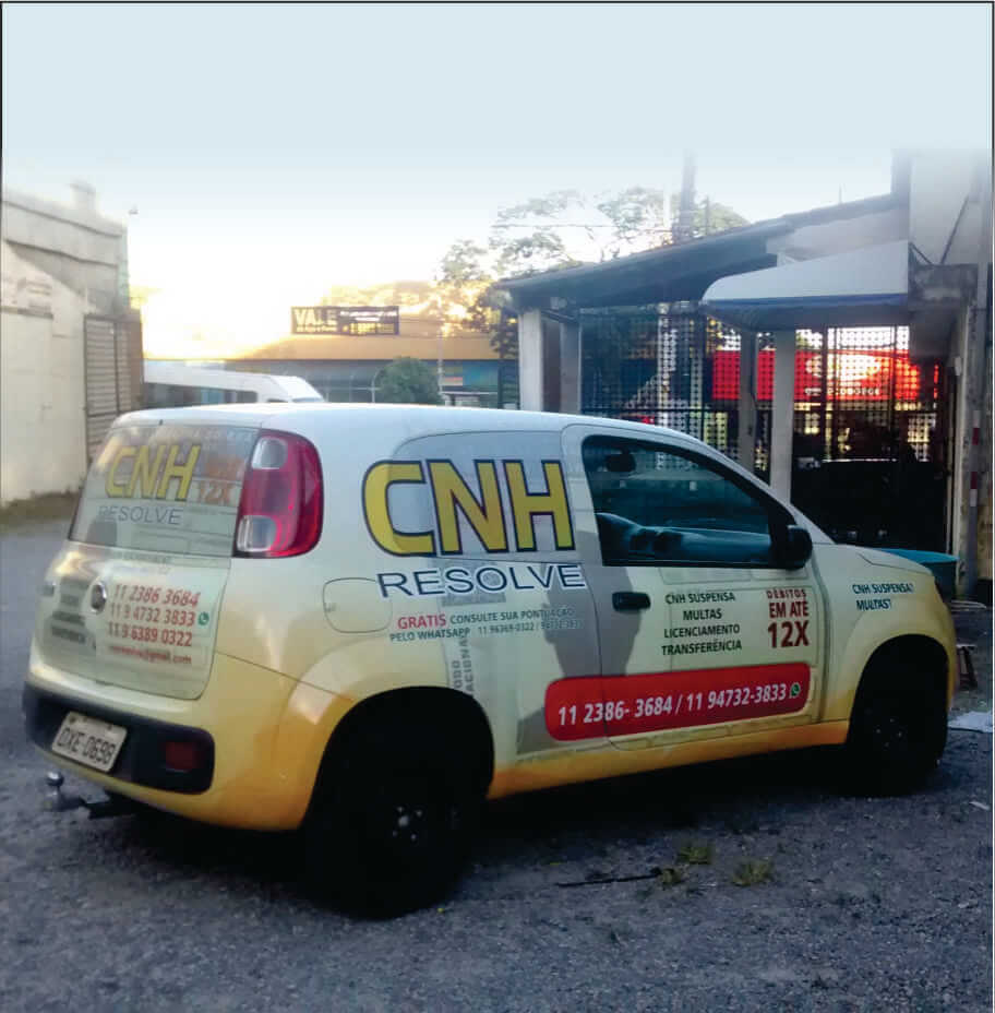 Envelopamento