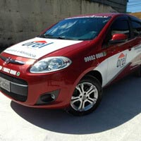 Envelopamento de Carros