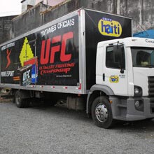Envelopamento de Caminhões e Trailers
